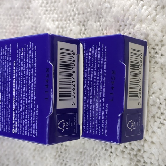 Nip+Fab Retinol Fix Blemish Gel Treatment 10% Duo, 2x 15ml/0.50fl oz - Picture 7 of 15